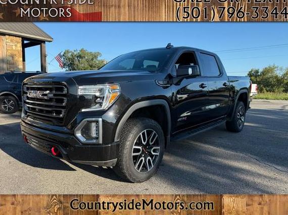 GMC SIERRA LIMITED 2022 3GTP9EEL0NG119268 image